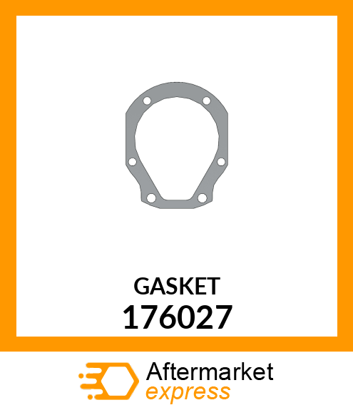 GASKET 176027