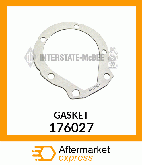 GASKET 176027