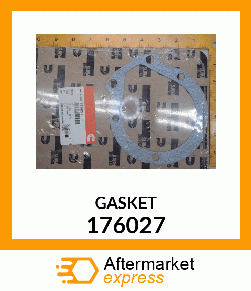 GASKET 176027