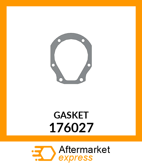 GASKET 176027