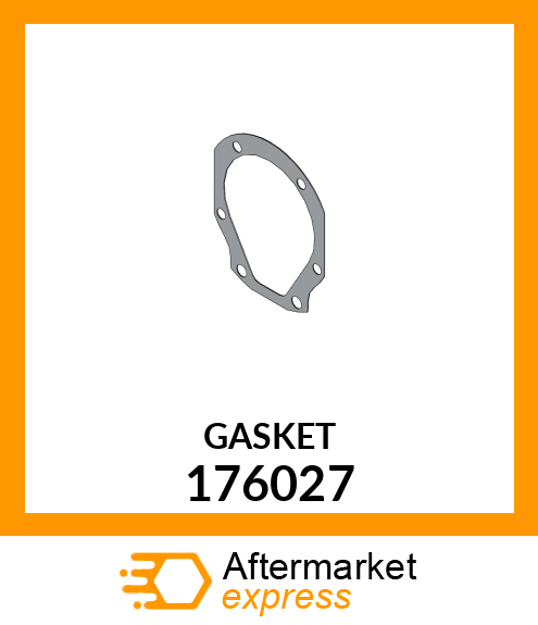 GASKET 176027