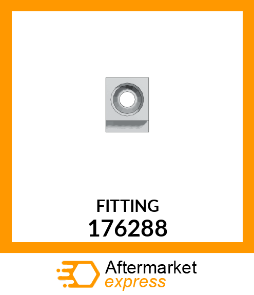 FITTING 176288