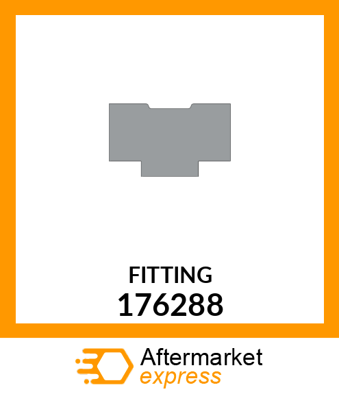 FITTING 176288