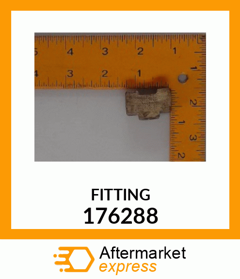 FITTING 176288