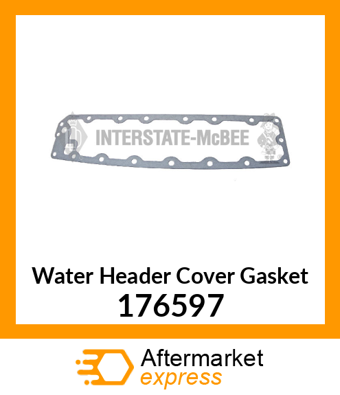 GASKET 176597