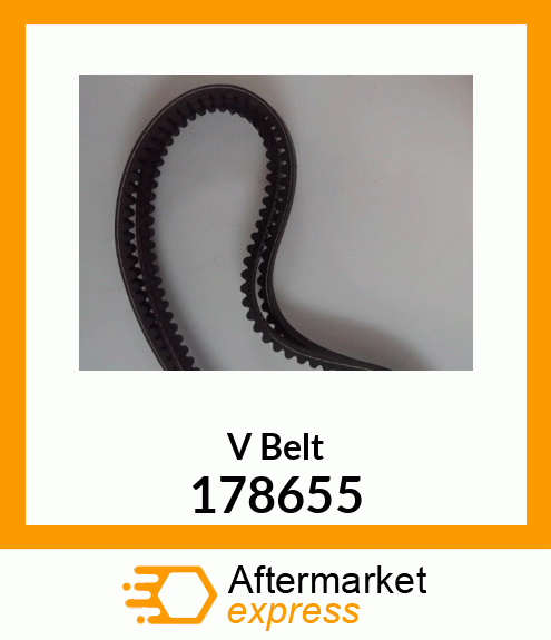 BELT 178655