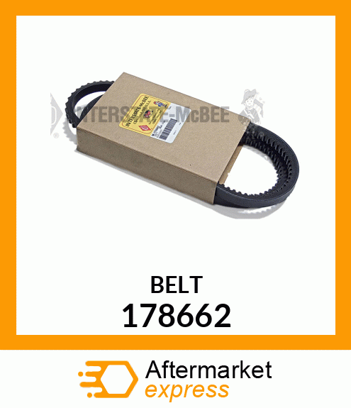 BELT 178662