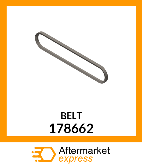 BELT 178662