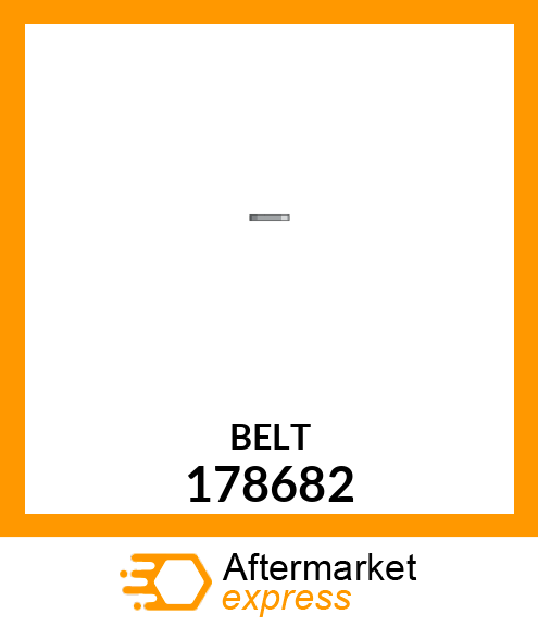 BELT 178682