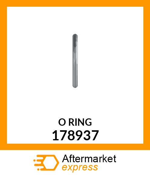 O_RING 178937