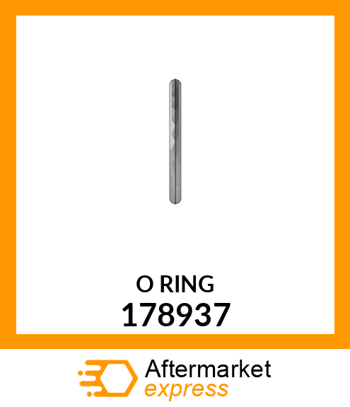 O_RING 178937