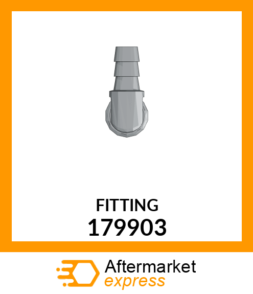 FITTING 179903