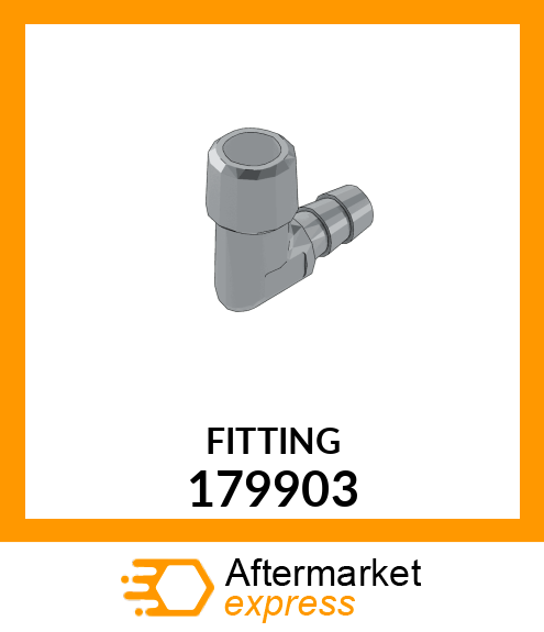 FITTING 179903