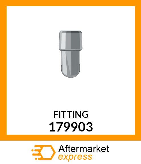 FITTING 179903