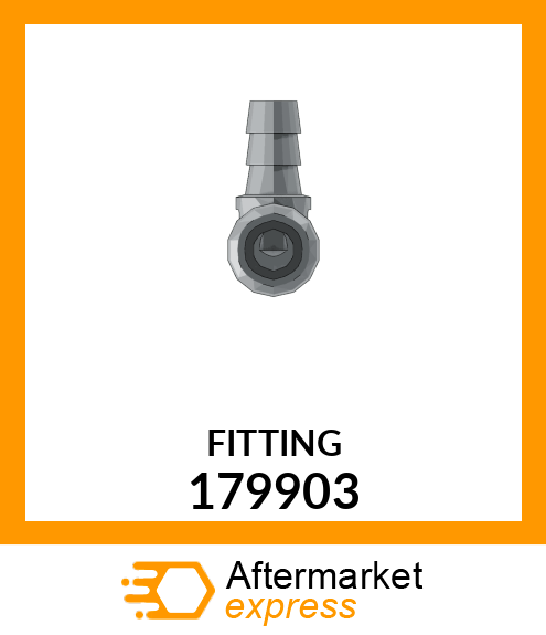 FITTING 179903