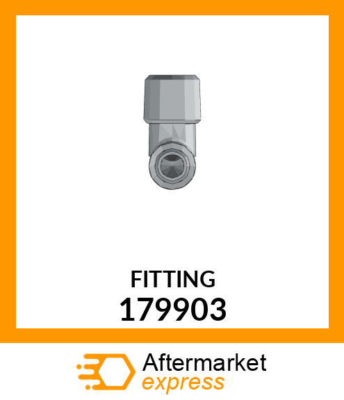 FITTING 179903