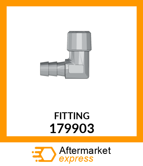 FITTING 179903