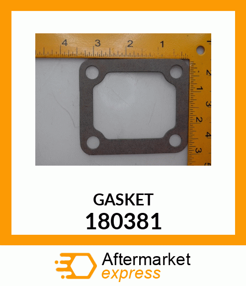 GASKET 180381