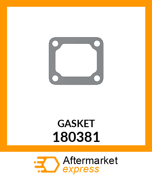 GASKET 180381
