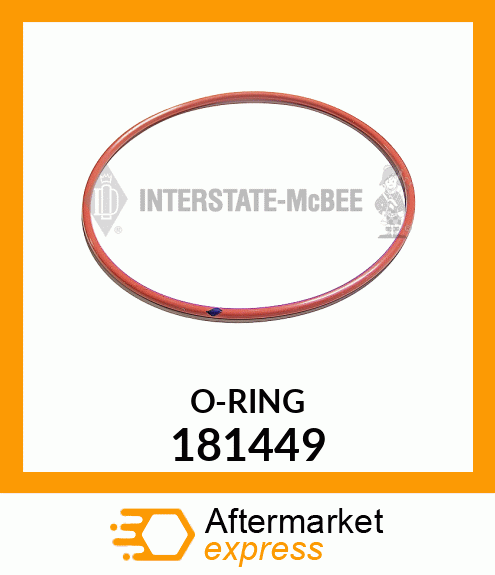 LINER SEAL KIT,NH220 181449