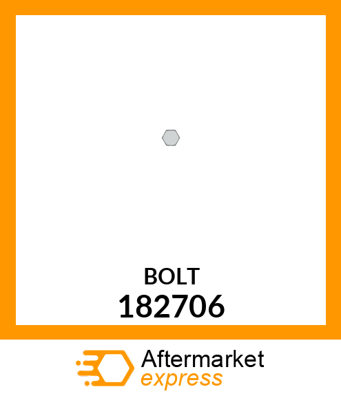 BOLT 182706