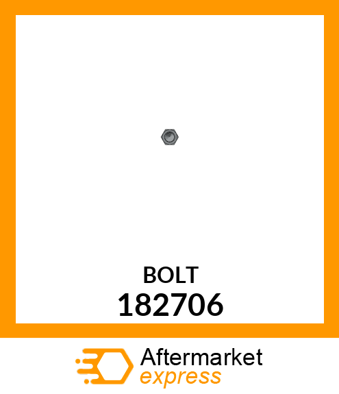 BOLT 182706