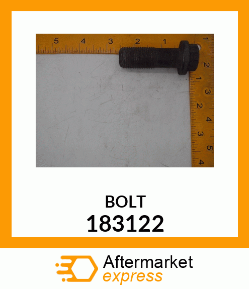 BOLT 183122