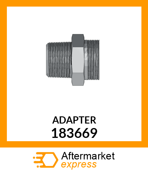 ADAPTER 183669