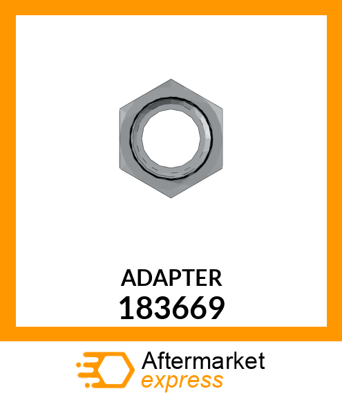 ADAPTER 183669