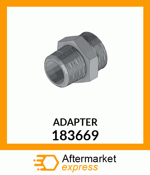 ADAPTER 183669