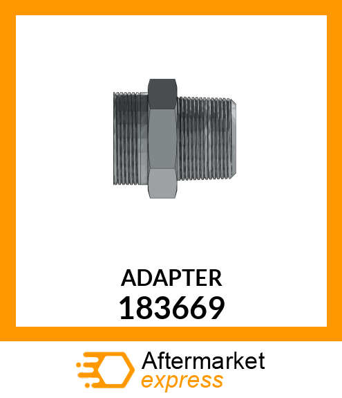 ADAPTER 183669