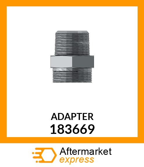 ADAPTER 183669