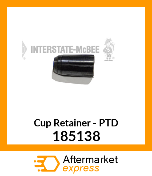 Injector Nut Retainer New Aftermarket 185138