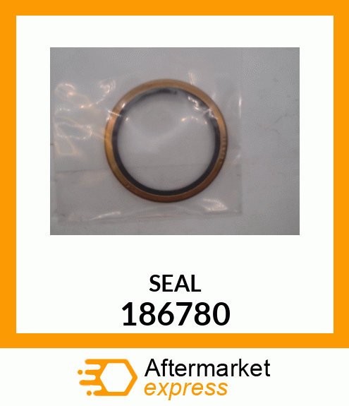 SEAL THERMOSTAT 186780