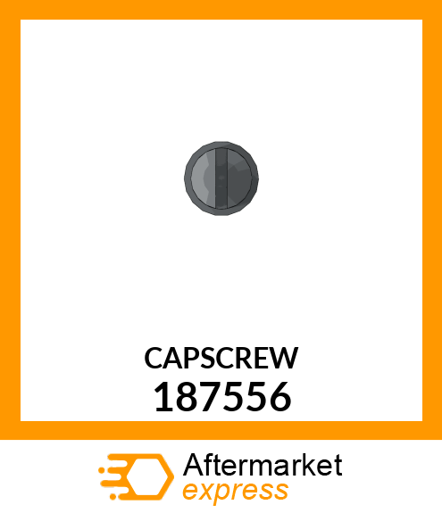 CAPSCREW 187556