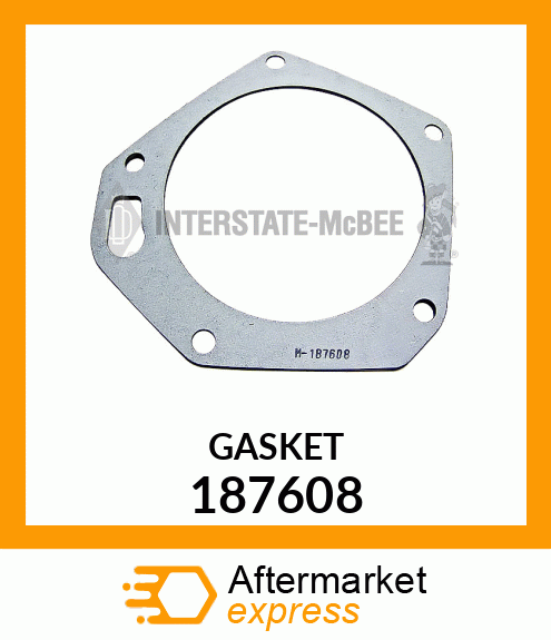 GASKET 187608