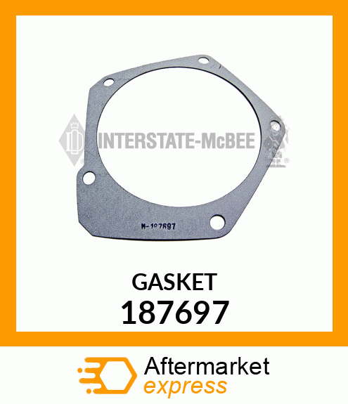 GASKET 187697