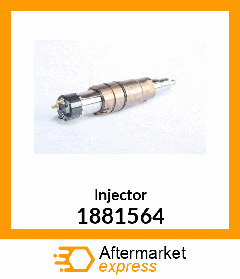 Injector 1881564