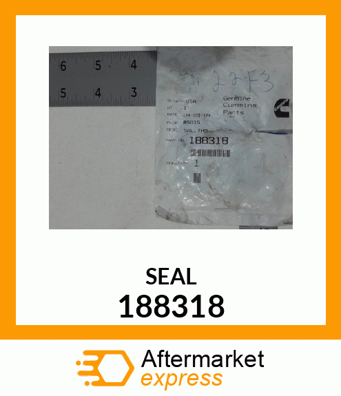 SEAL 188318