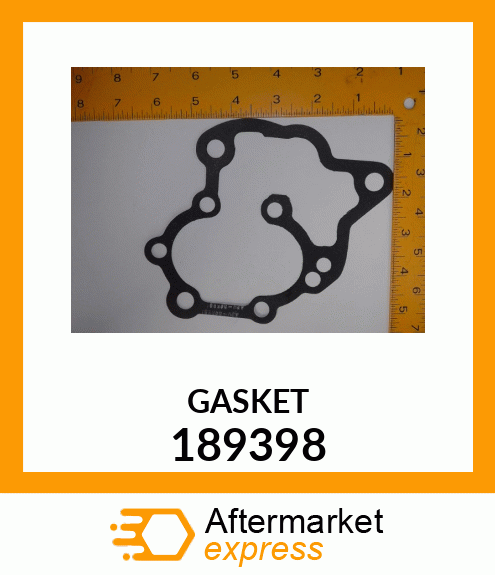 GASKET 189398