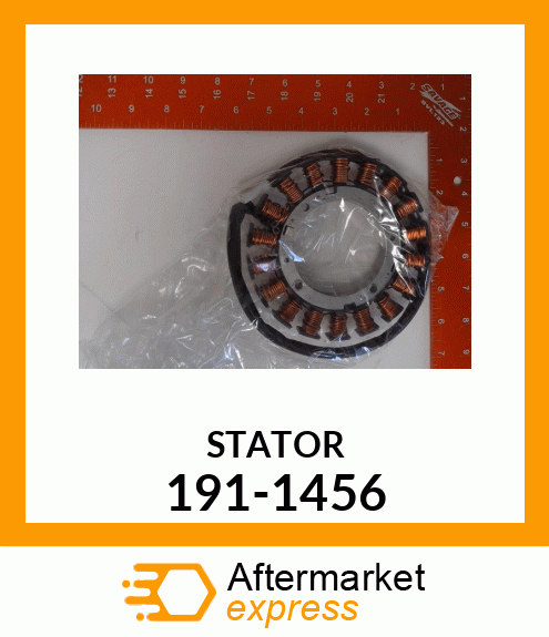 STATOR 191-1456