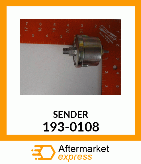 SENDER 193-0108