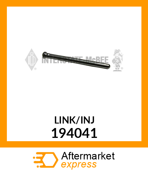 LINK/INJ 194041