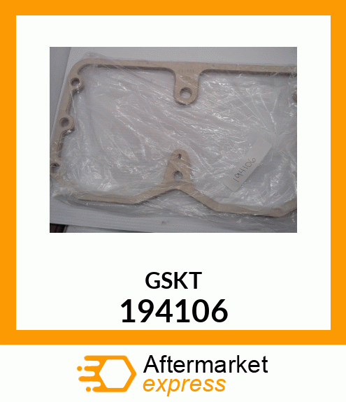 GASKET 194106