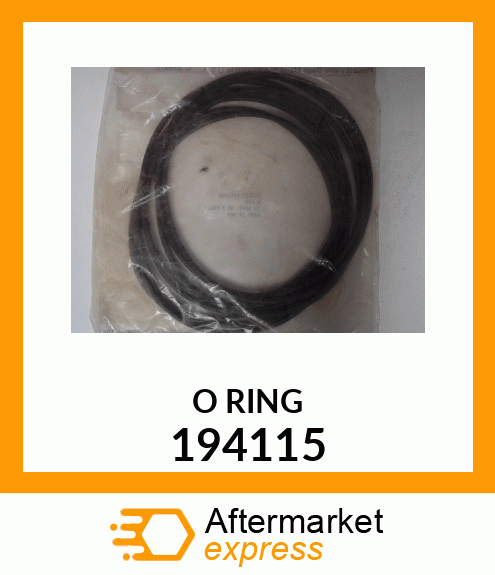 ORING 194115