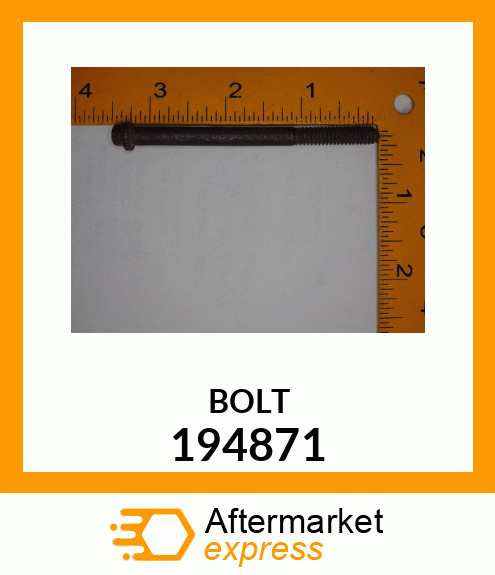 BOLT 194871