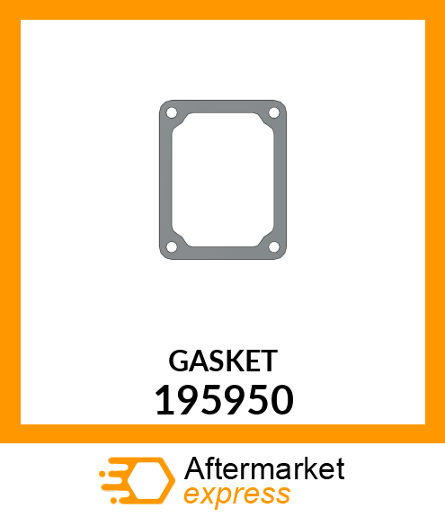 GASKET 195950