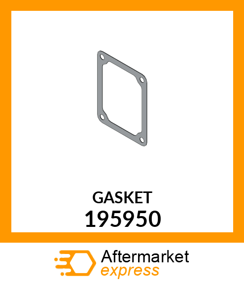 GASKET 195950