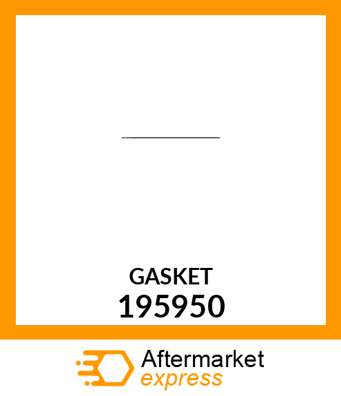 GASKET 195950