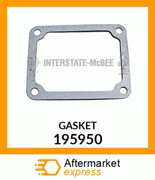 GASKET 195950